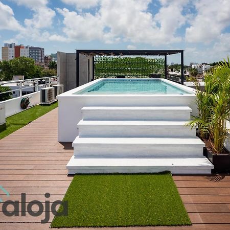 Loft En Perfecta Ubicacion 10Min De Las Playas Cancun Exterior photo