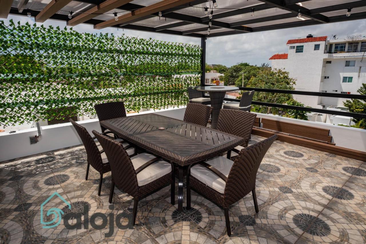 Loft En Perfecta Ubicacion 10Min De Las Playas Cancun Exterior photo