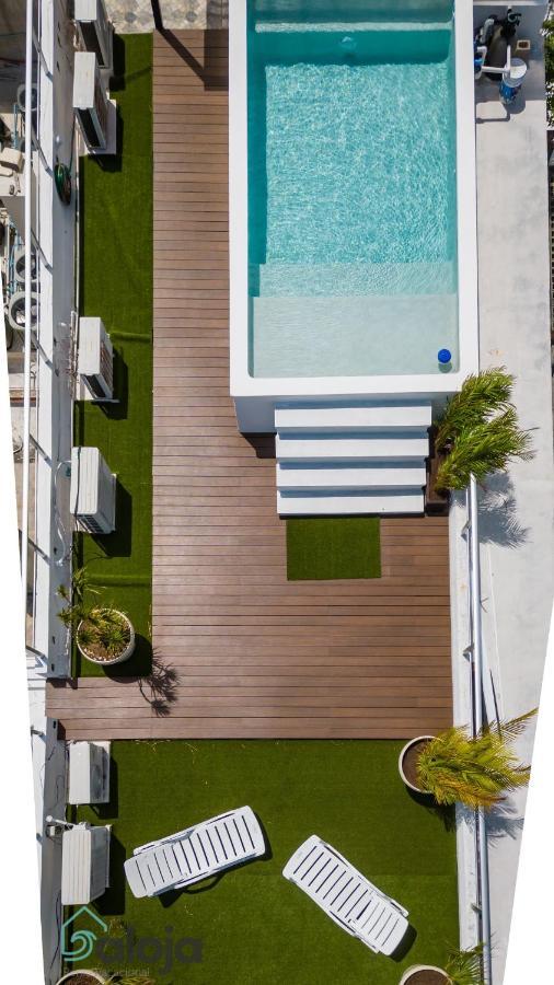Loft En Perfecta Ubicacion 10Min De Las Playas Cancun Exterior photo