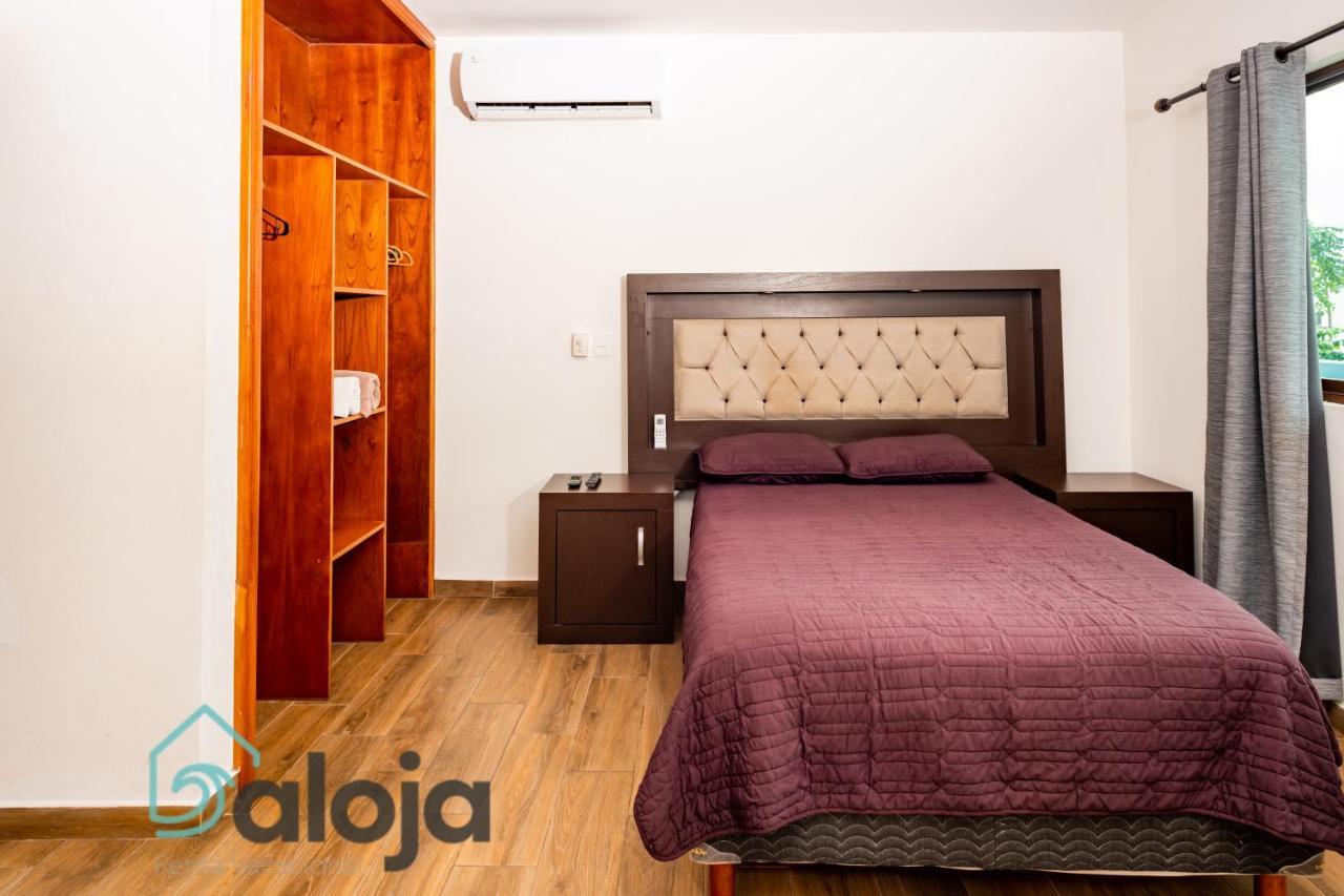 Loft En Perfecta Ubicacion 10Min De Las Playas Cancun Exterior photo