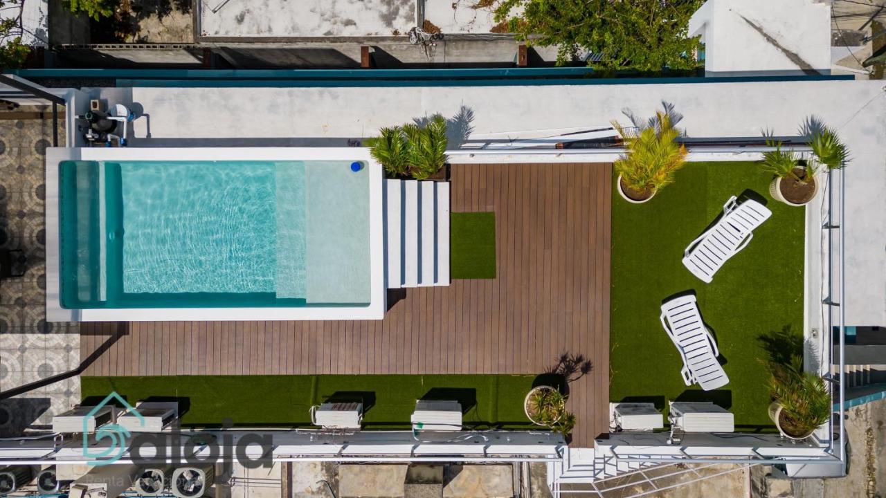 Loft En Perfecta Ubicacion 10Min De Las Playas Cancun Exterior photo