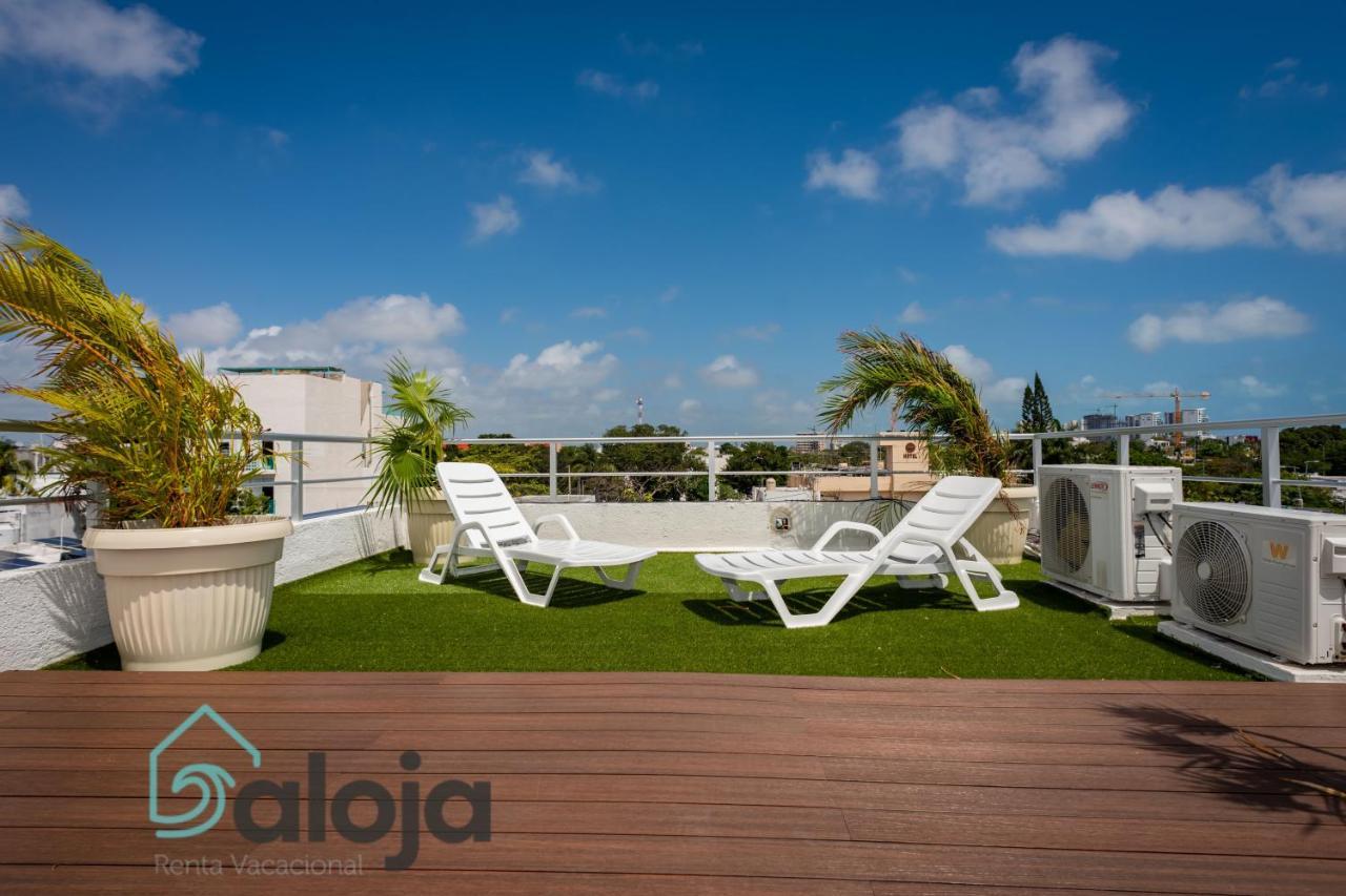 Loft En Perfecta Ubicacion 10Min De Las Playas Cancun Exterior photo