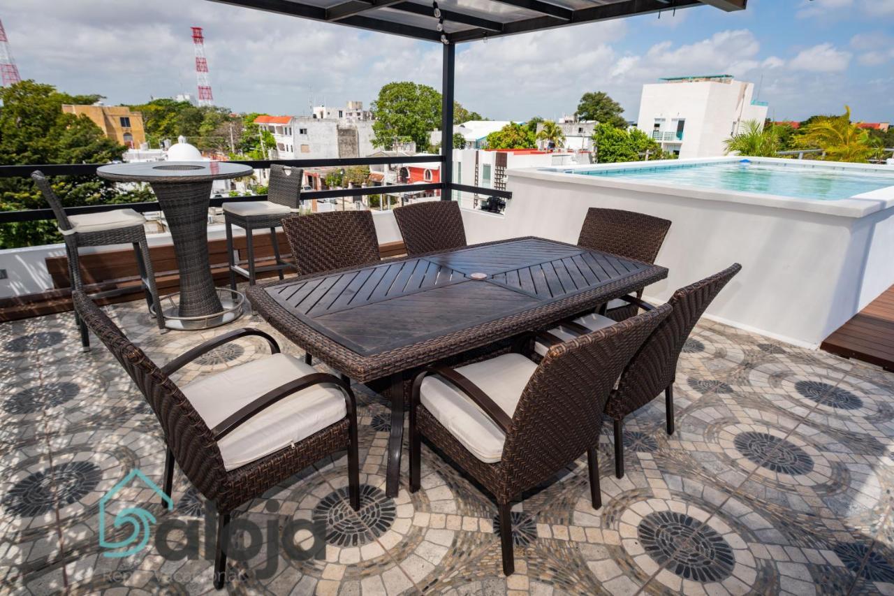 Loft En Perfecta Ubicacion 10Min De Las Playas Cancun Exterior photo