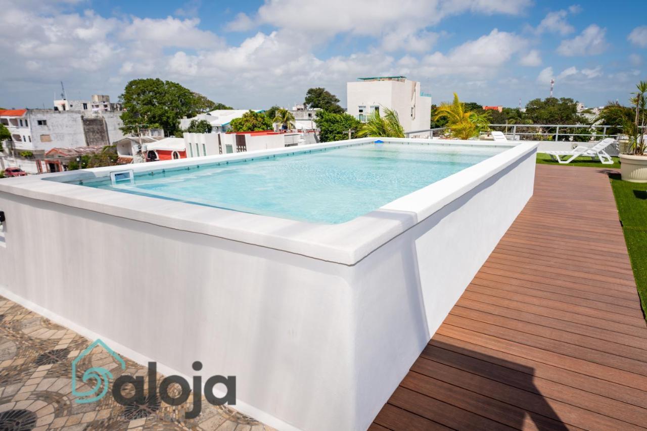 Loft En Perfecta Ubicacion 10Min De Las Playas Cancun Exterior photo