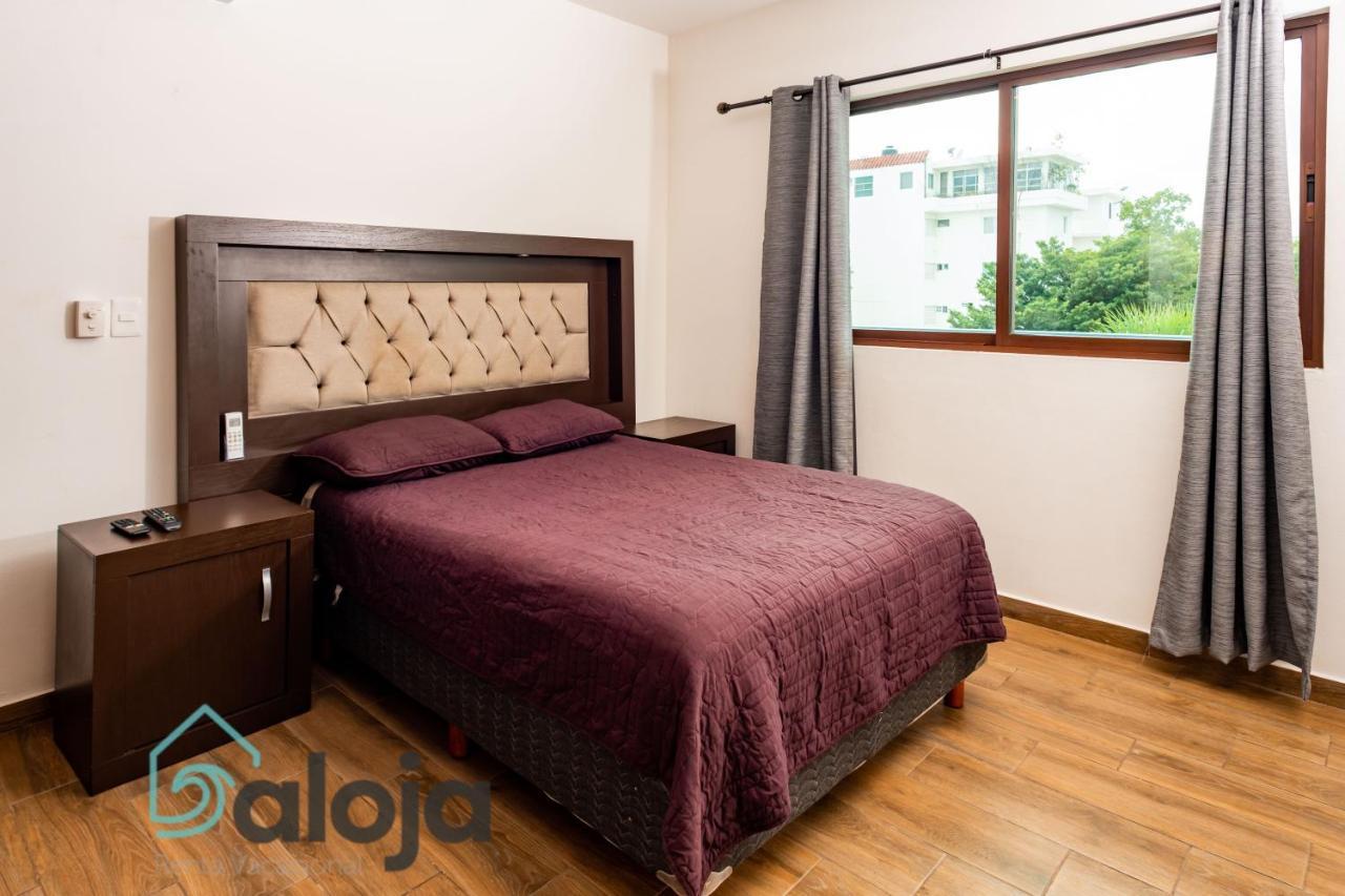 Loft En Perfecta Ubicacion 10Min De Las Playas Cancun Exterior photo