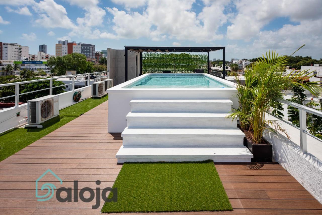Loft En Perfecta Ubicacion 10Min De Las Playas Cancun Exterior photo