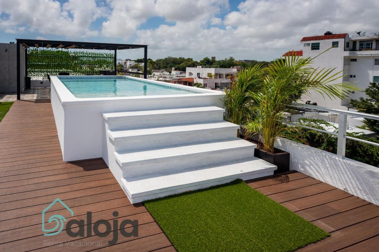 Loft En Perfecta Ubicacion 10Min De Las Playas Cancun Exterior photo