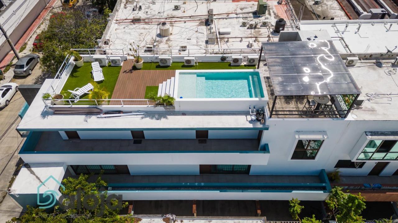 Loft En Perfecta Ubicacion 10Min De Las Playas Cancun Exterior photo
