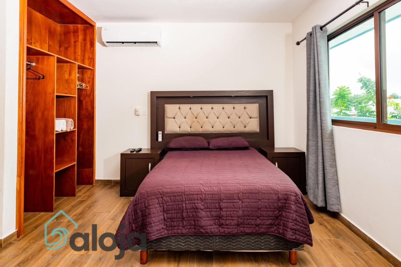 Loft En Perfecta Ubicacion 10Min De Las Playas Cancun Exterior photo