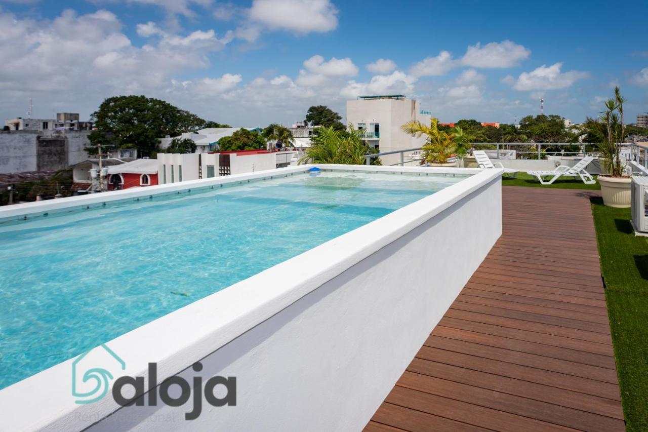 Loft En Perfecta Ubicacion 10Min De Las Playas Cancun Exterior photo