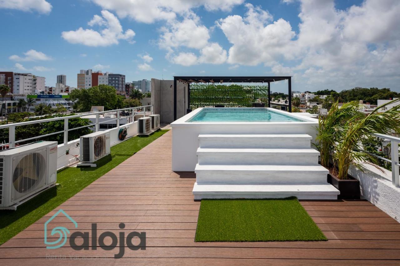 Loft En Perfecta Ubicacion 10Min De Las Playas Cancun Exterior photo