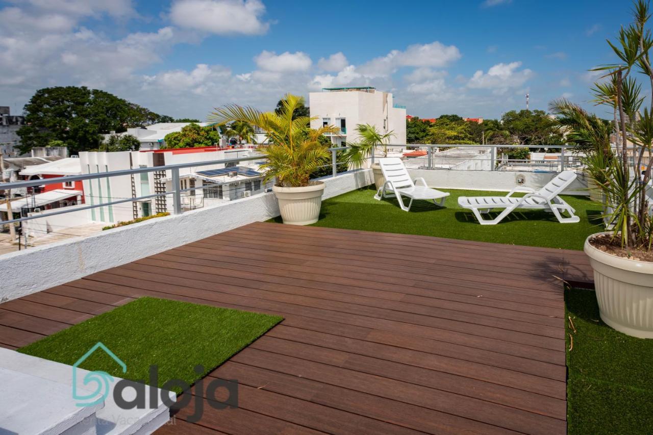 Loft En Perfecta Ubicacion 10Min De Las Playas Cancun Exterior photo