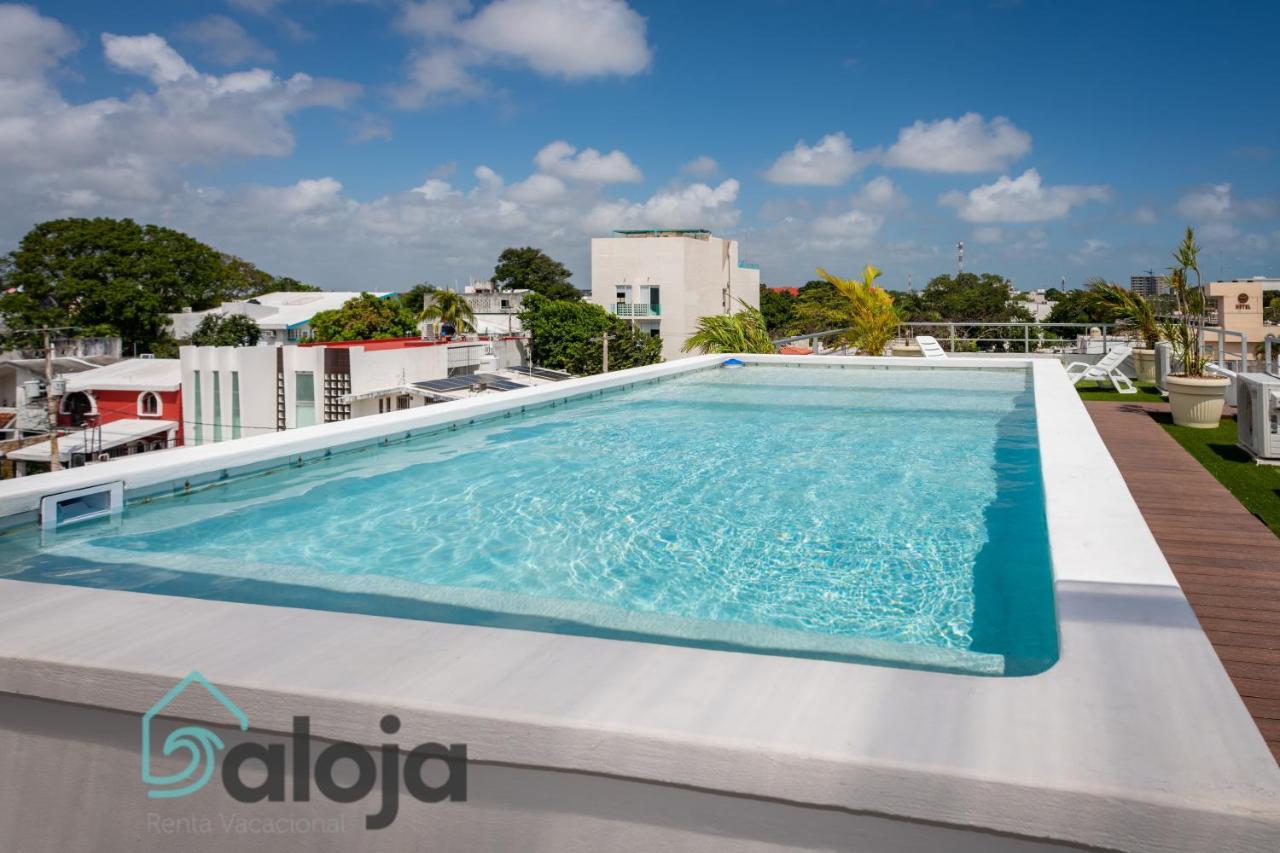 Loft En Perfecta Ubicacion 10Min De Las Playas Cancun Exterior photo