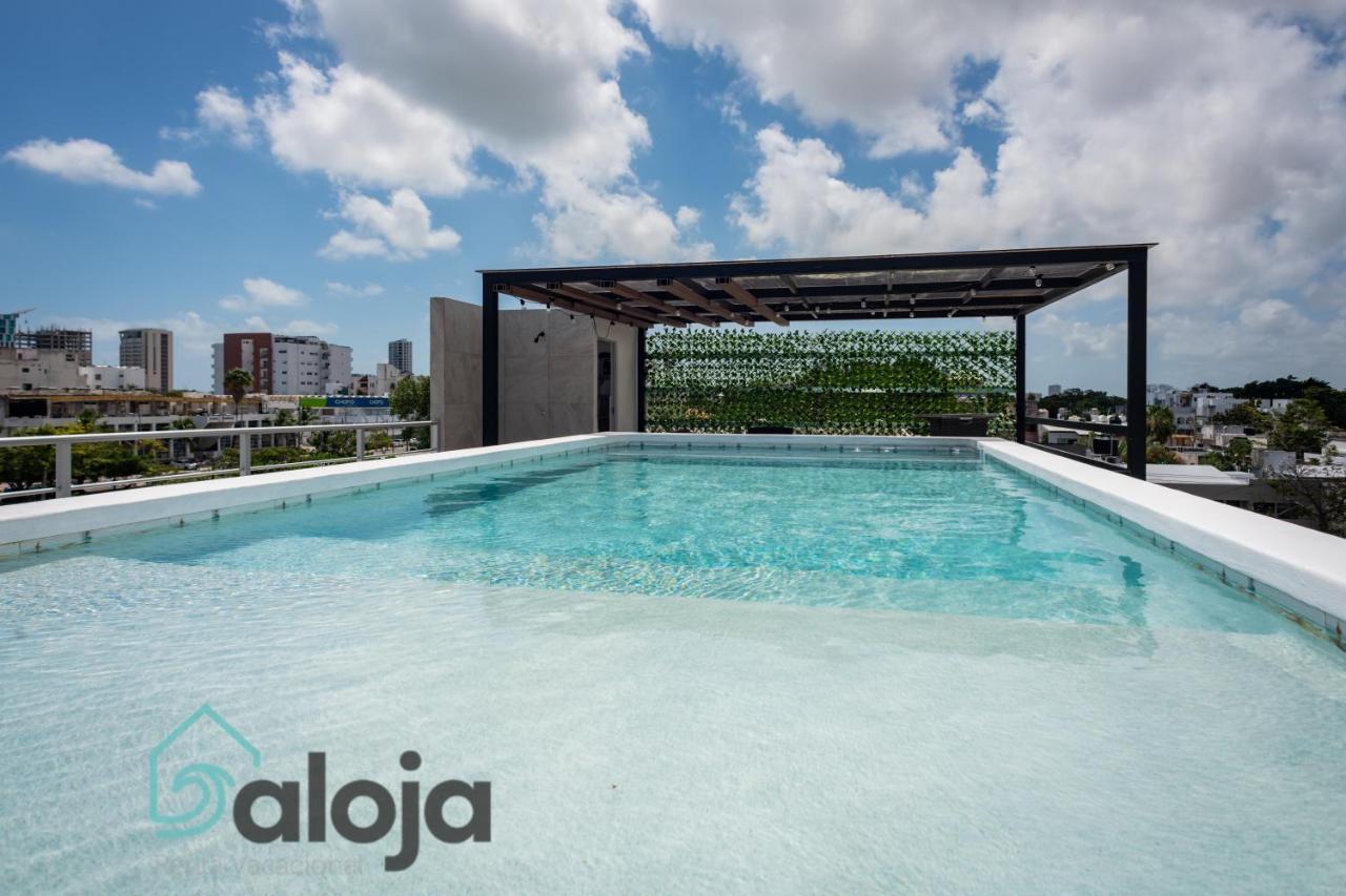 Loft En Perfecta Ubicacion 10Min De Las Playas Cancun Exterior photo