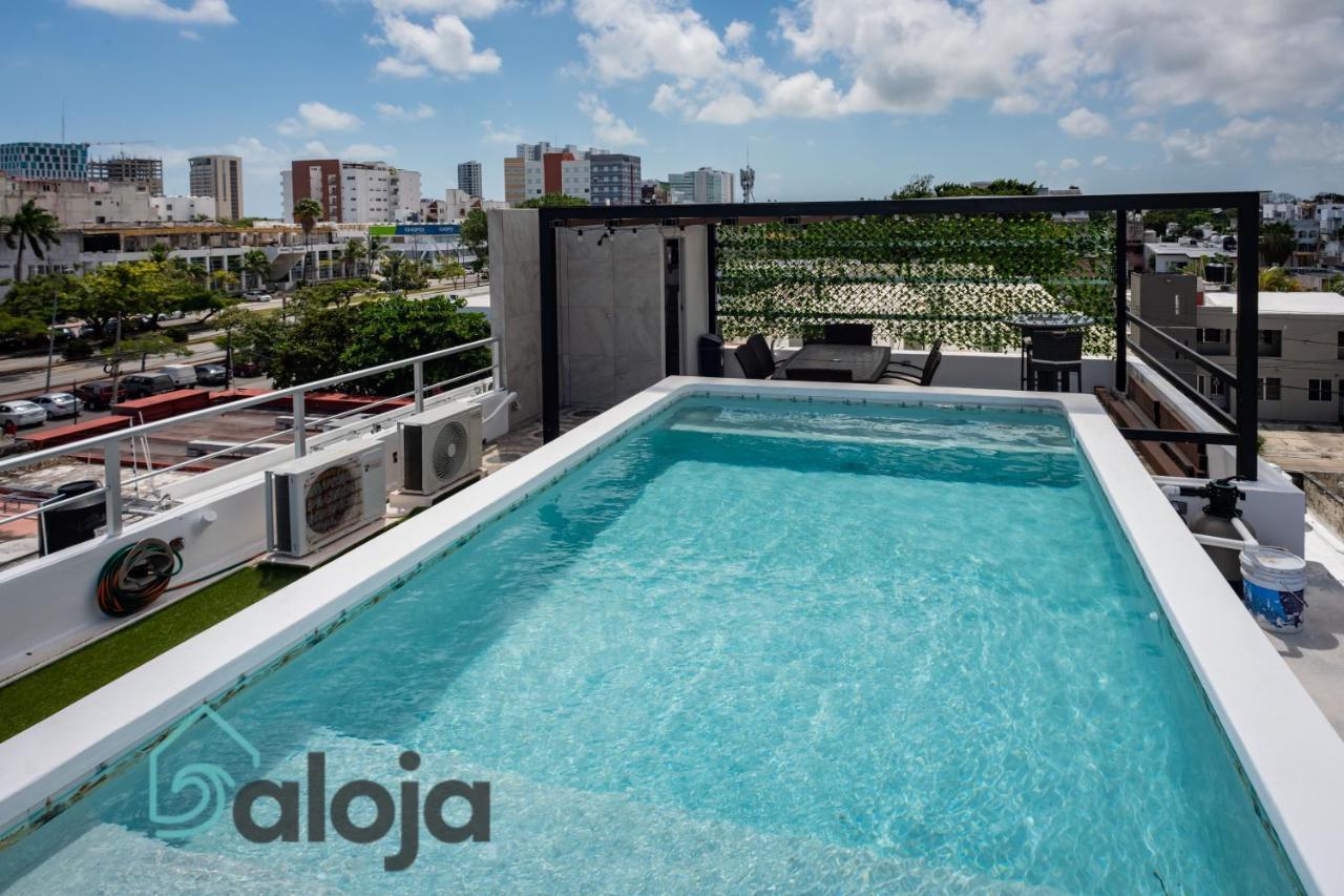 Loft En Perfecta Ubicacion 10Min De Las Playas Cancun Exterior photo