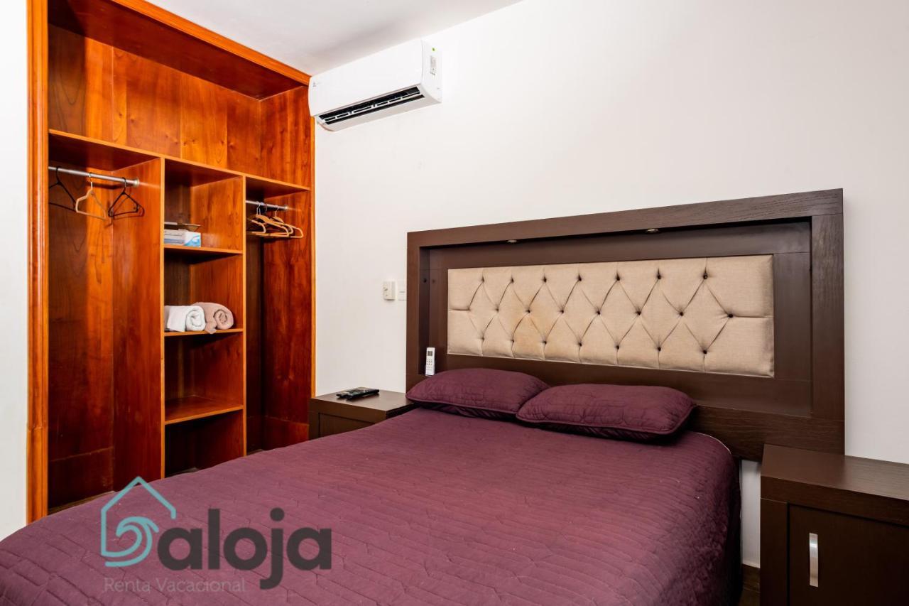 Loft En Perfecta Ubicacion 10Min De Las Playas Cancun Exterior photo