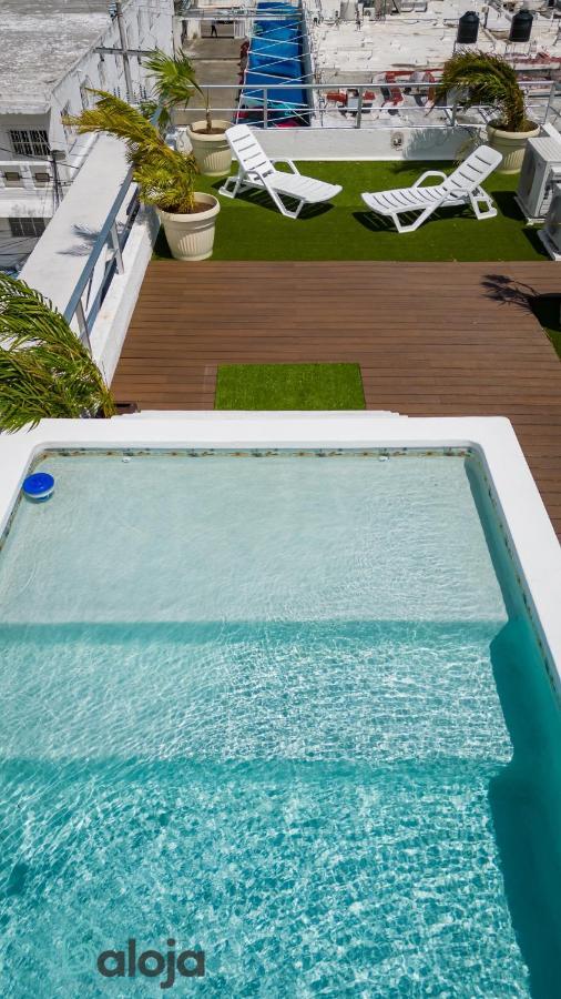 Loft En Perfecta Ubicacion 10Min De Las Playas Cancun Exterior photo