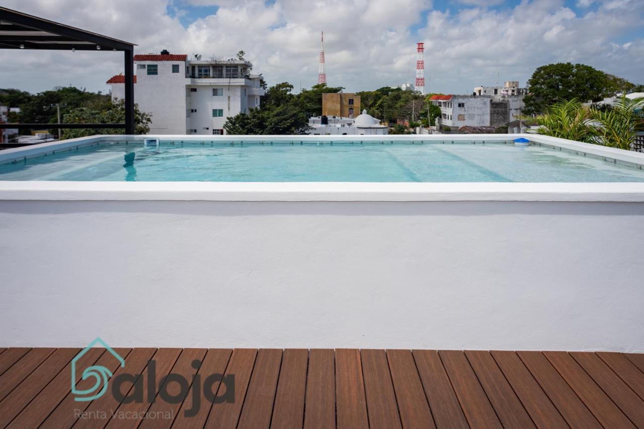 Loft En Perfecta Ubicacion 10Min De Las Playas Cancun Exterior photo