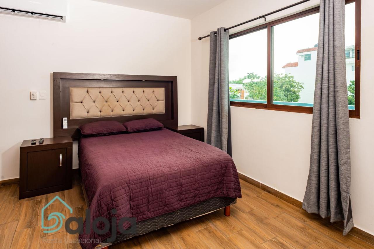 Loft En Perfecta Ubicacion 10Min De Las Playas Cancun Exterior photo