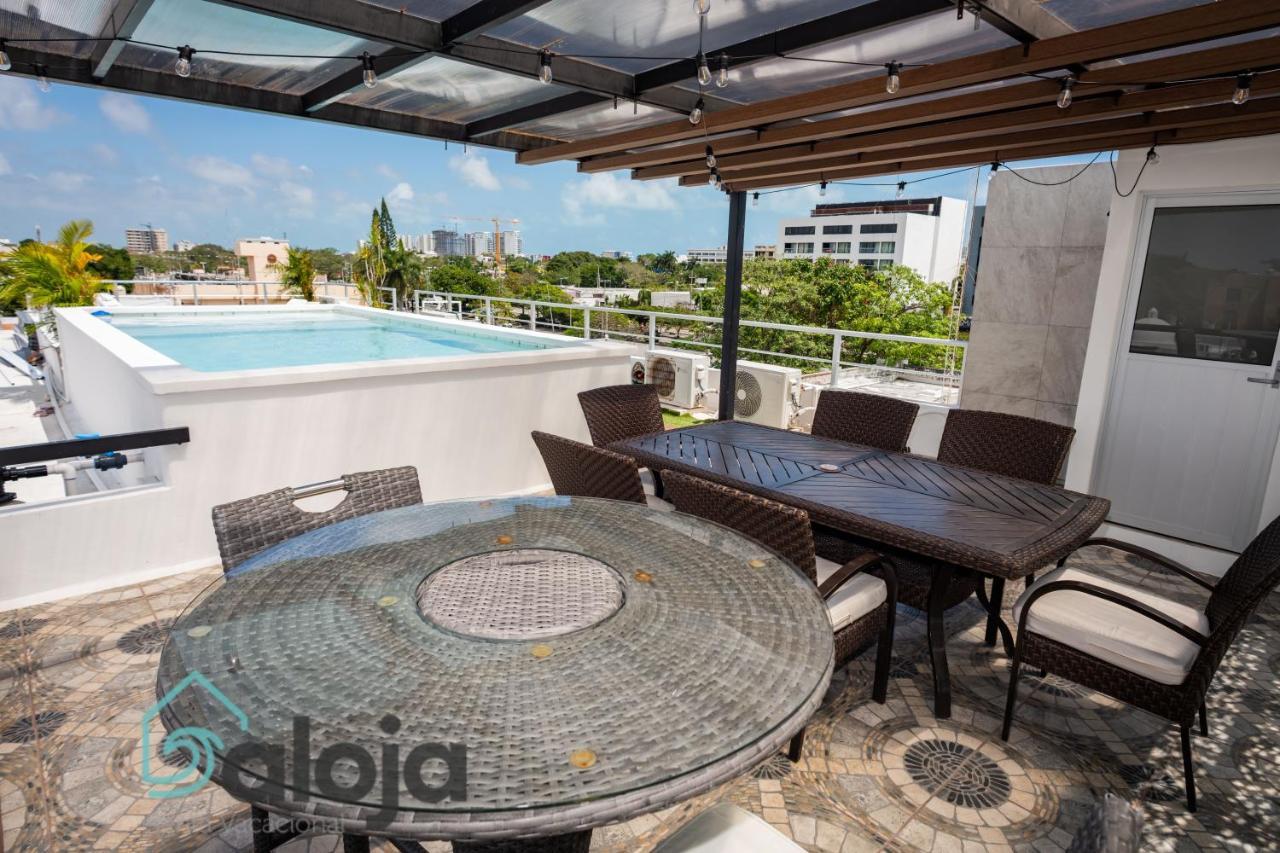 Loft En Perfecta Ubicacion 10Min De Las Playas Cancun Exterior photo